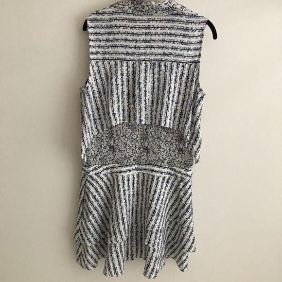 NWT Intermix Floral Print Dress - Picture 3 of 5